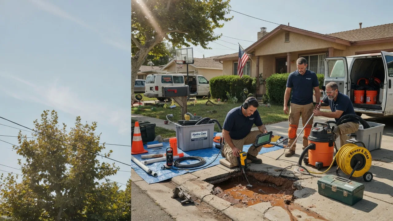 Slab Leak Repair in Humboldt, NE near me